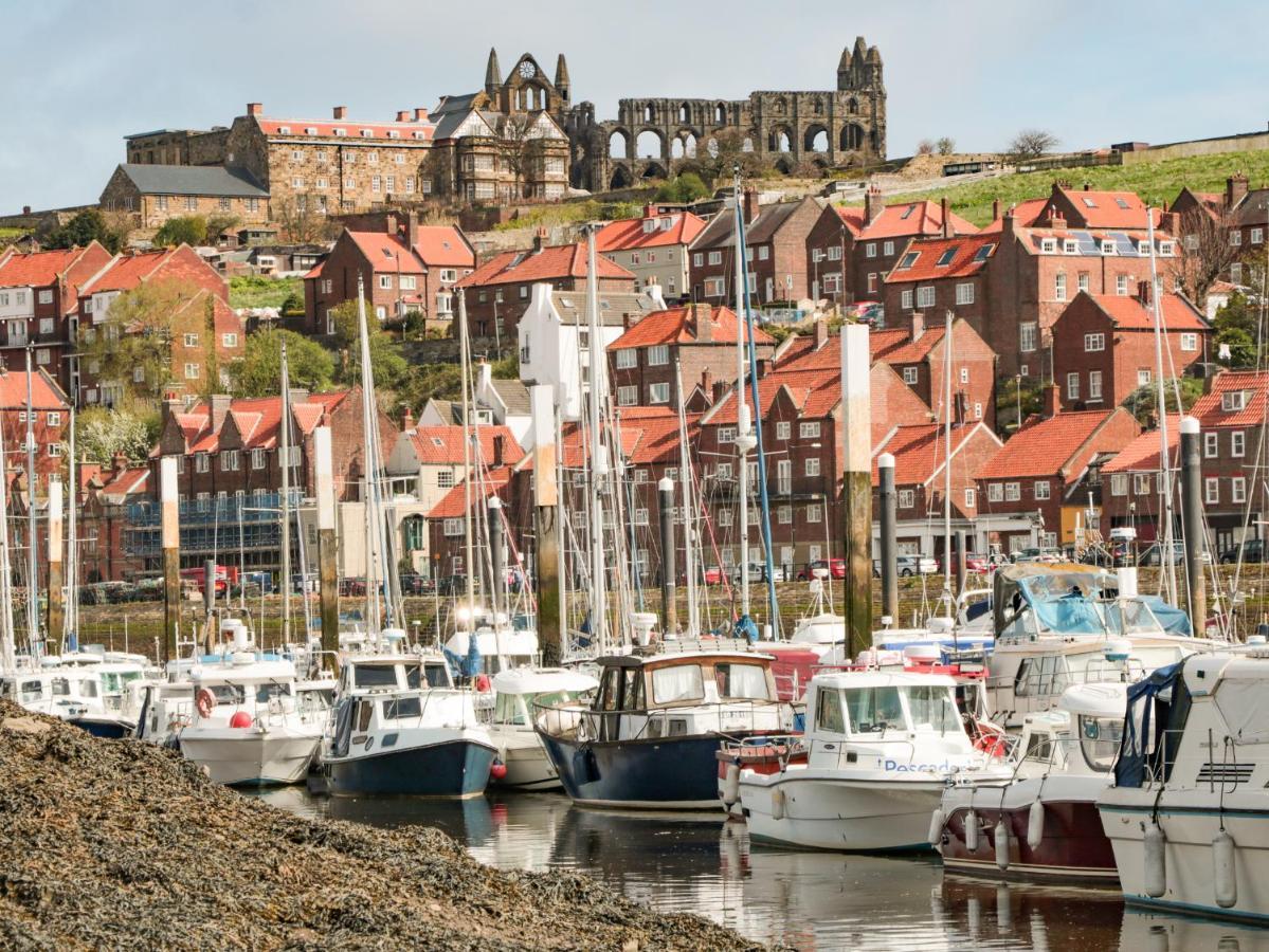 Vila Hazeldene Whitby Exteriér fotografie